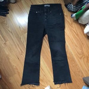 Madewell Cali Demi Boot Size 24 Petite